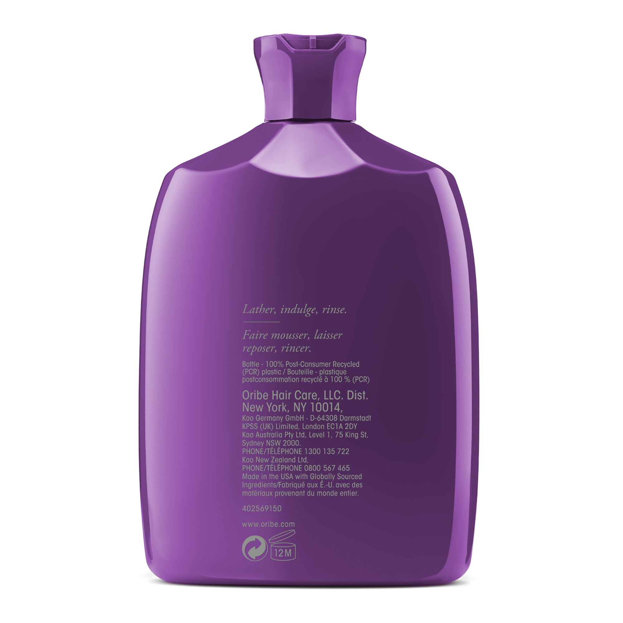 Oribe Serene Scalp Densifying Shampoo - 250 mL