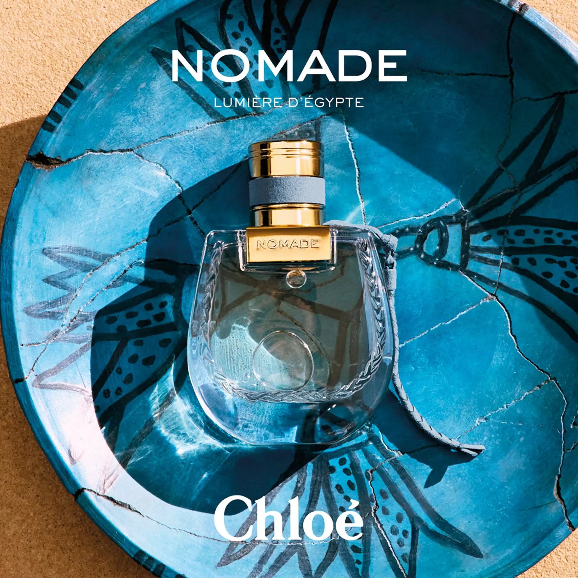 Chloé Nomade Lumière d'Égypte Eau de Parfum for Women 75ml