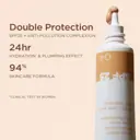 Clarins Skin Illusion Tinted Moisturizer SPF25 40ml