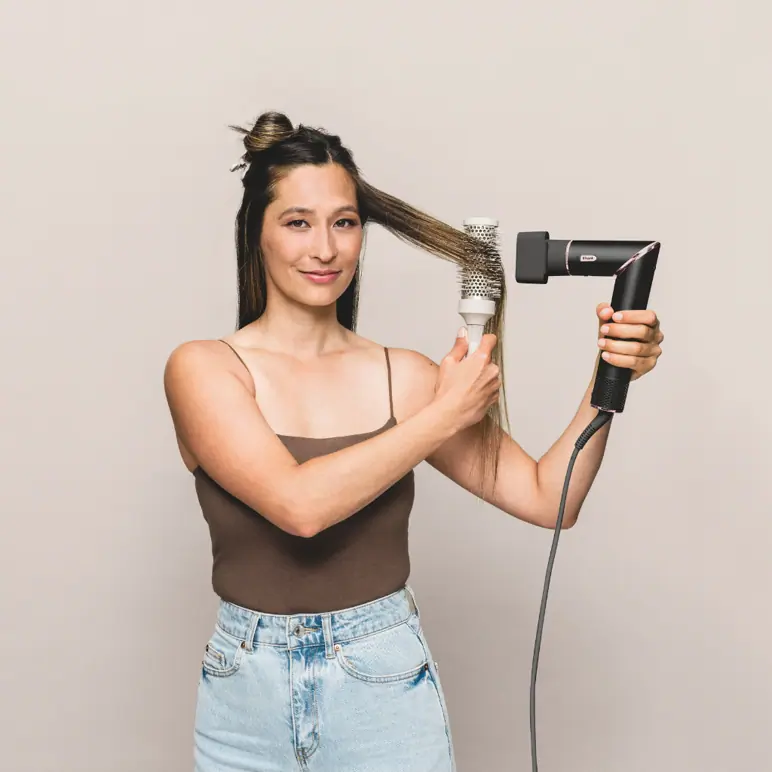 Shark FlexStyle Air Styling & Drying System - Black