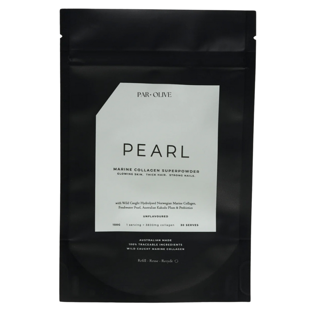 Par Olive PEARL Marine Collagen Refill (Unflavoured) 150g