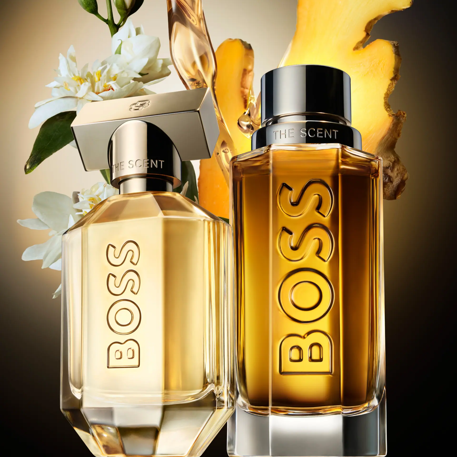 BOSS The Scent Eau De Parfum For Her 50ml