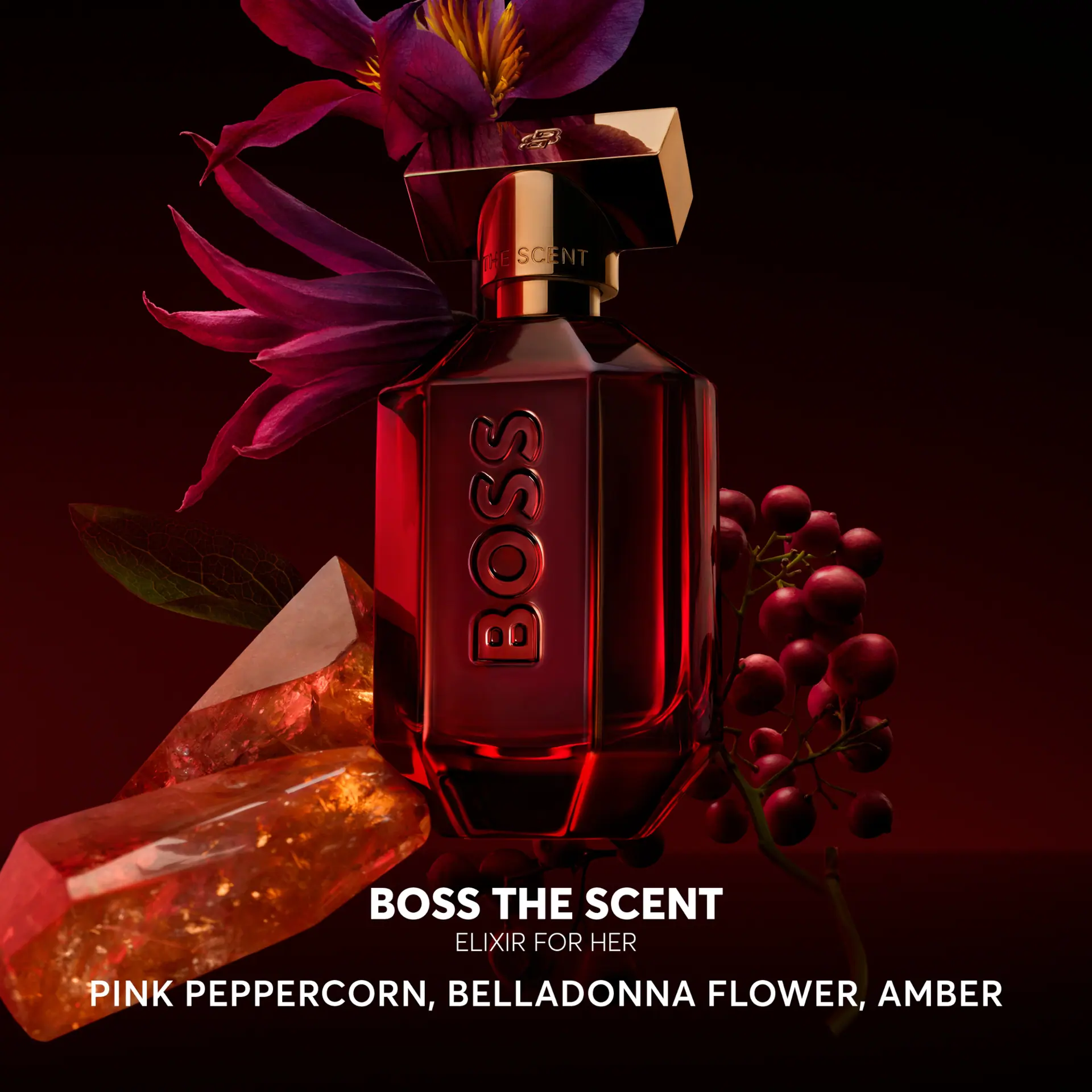 BOSS The Scent Elixir Parfum Intense For Her 50ml