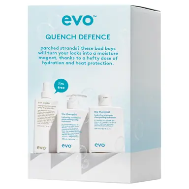 Evo Quench Defence Pack