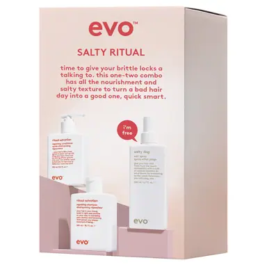 Evo Salty Ritual Pack