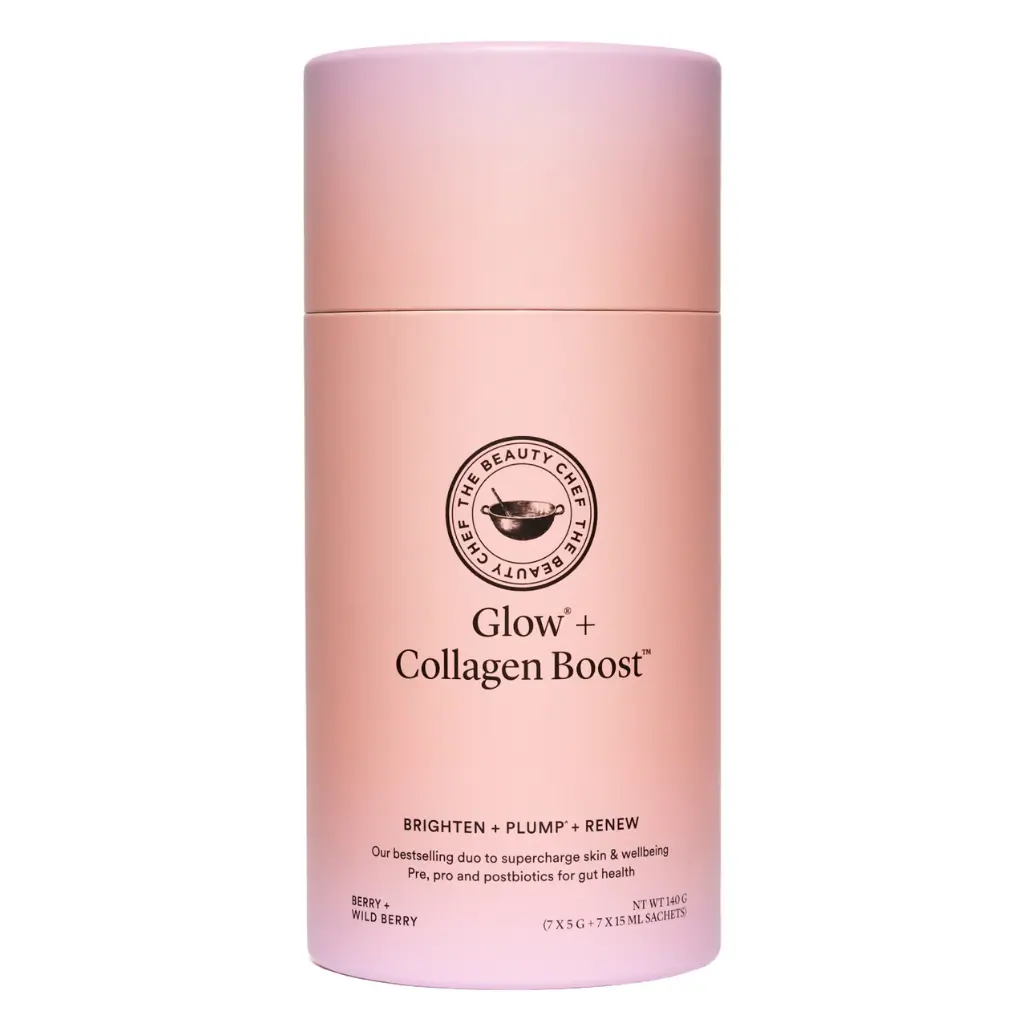 The Beauty Chef Glow® and Collagen Boost Sachets