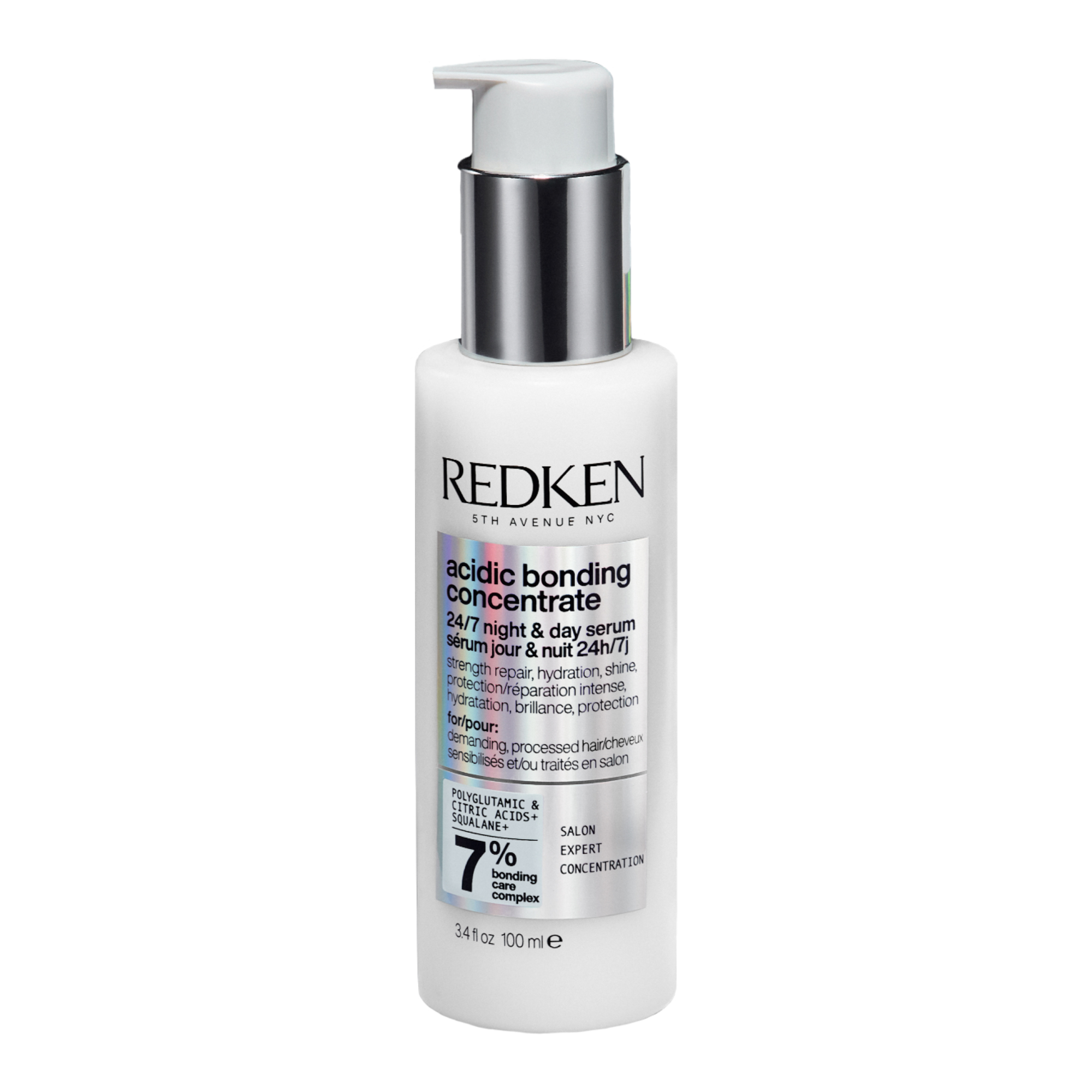 Redken Acidic Bonding 24/7 Night & Day Serum