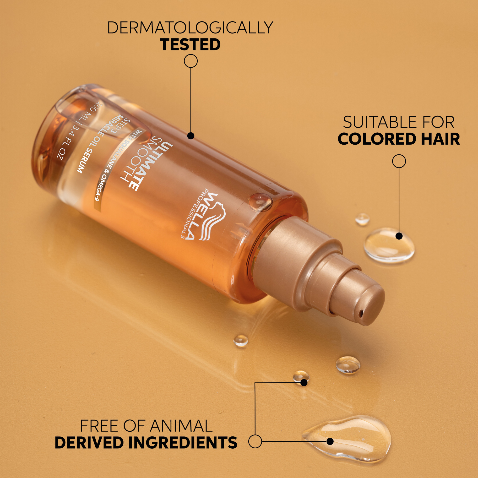 Wella Professionals Ultimate Smooth Conditioner 200ml