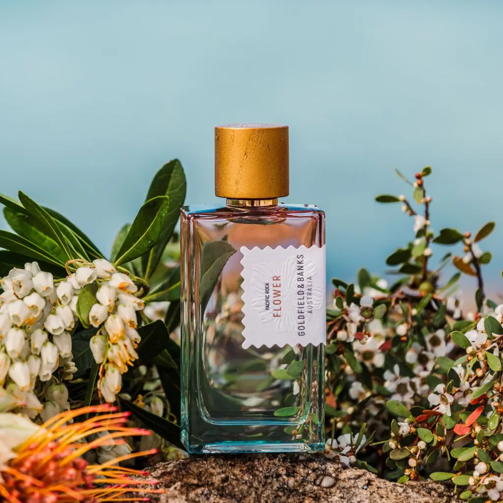 Goldfield & Banks Pacific Rock Flower 100ml
