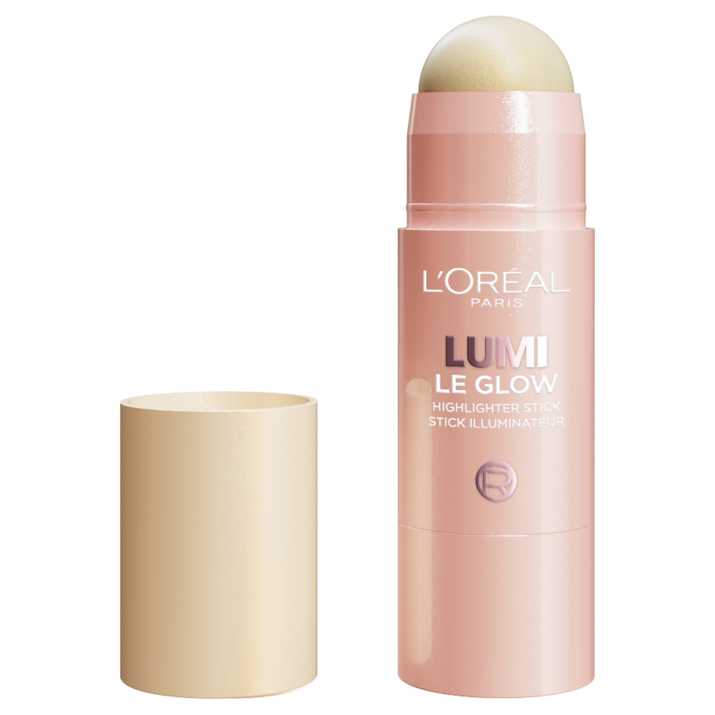 L'Oreal Paris Lumi Le Glow Multi Use Highlighter Stick