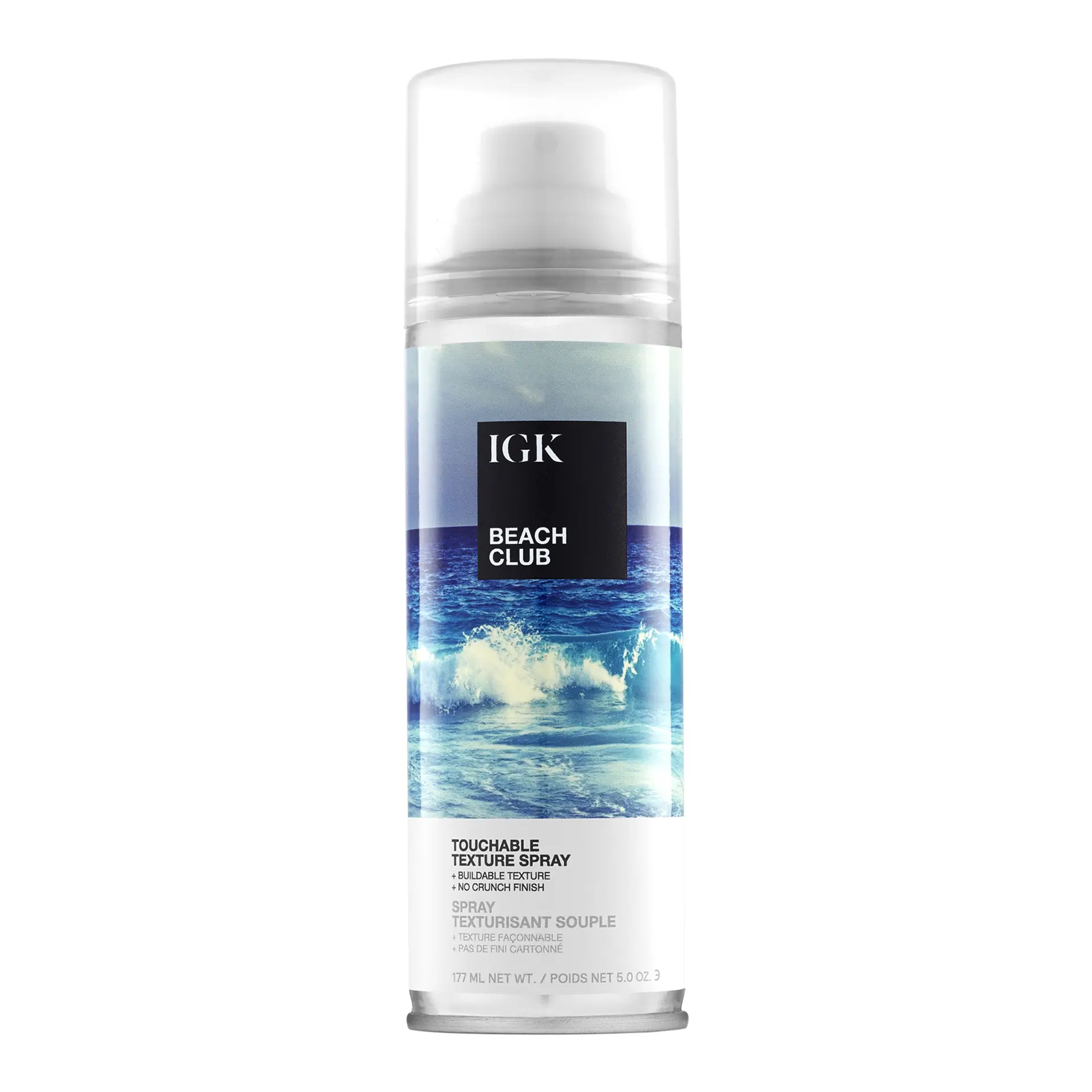 IGK BEACH CLUB Texture Spray