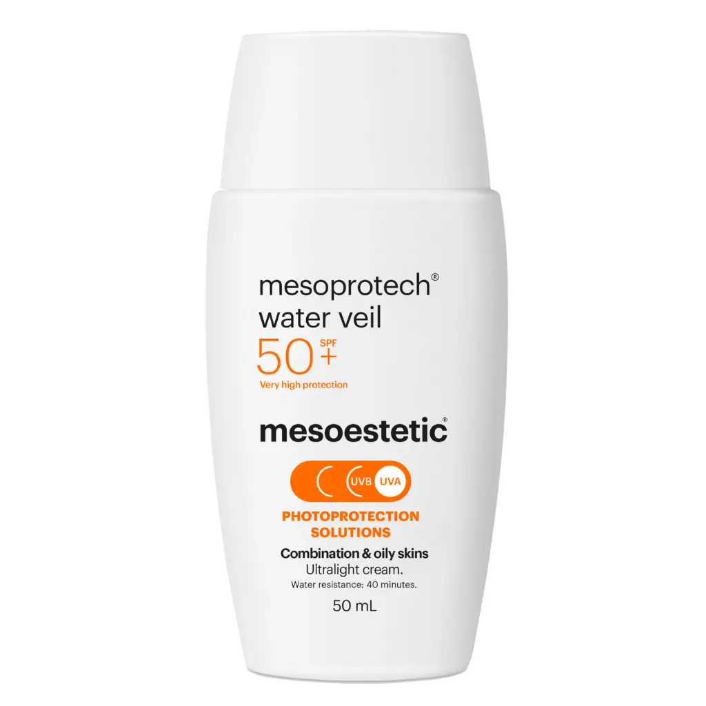 mesoestetic mesoprotech water veil SPF50+ 50ml
