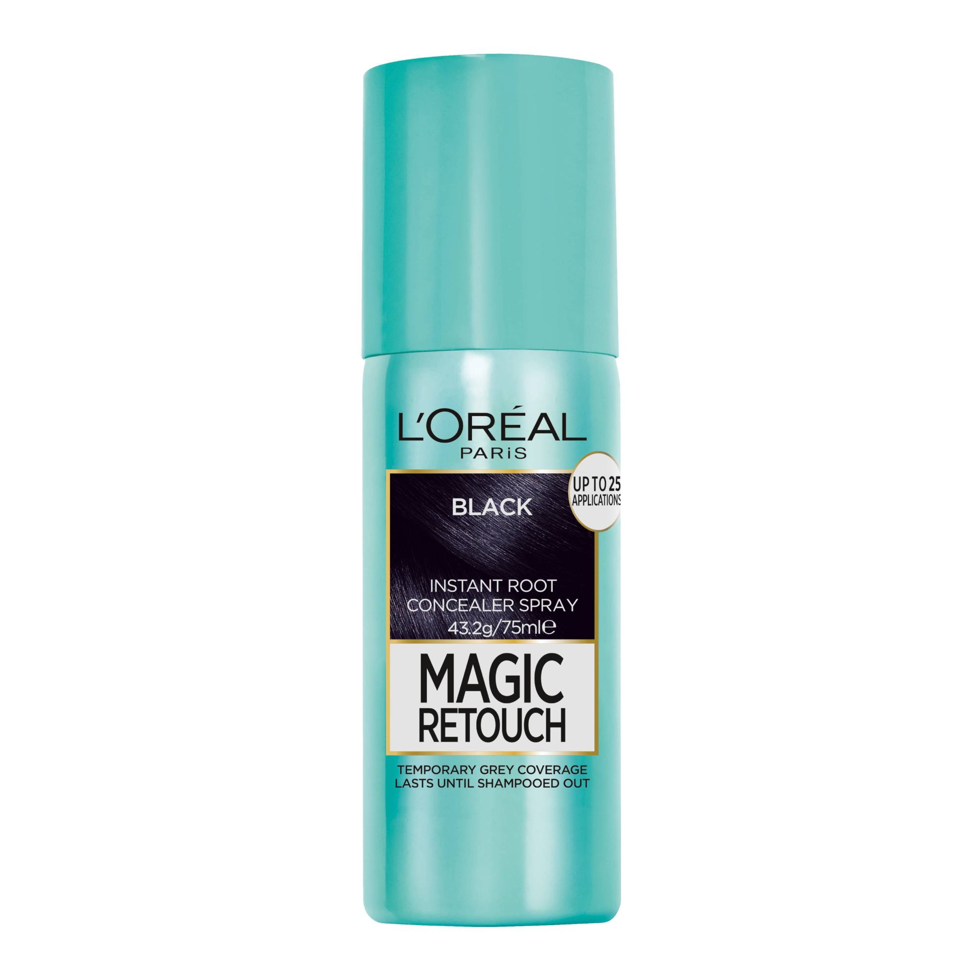 L'Oreal Paris Magic Retouch Temporary Root Concealer Spray