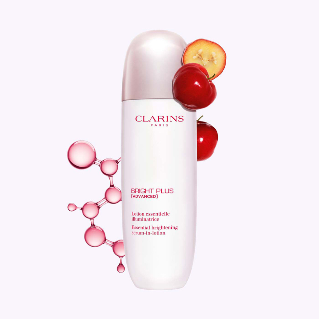 美容液 CLARINS BRIGHT PLUS [ADVANCED] 50mL Bright Plus [Advanced