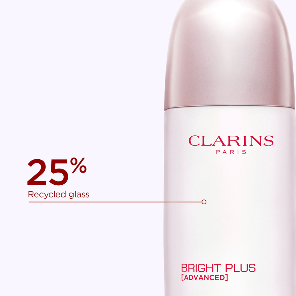 美容液 CLARINS BRIGHT PLUS [ADVANCED] 50mL Clarins Bright Plus Advanced Brightening Serum, Targets Dark Spots