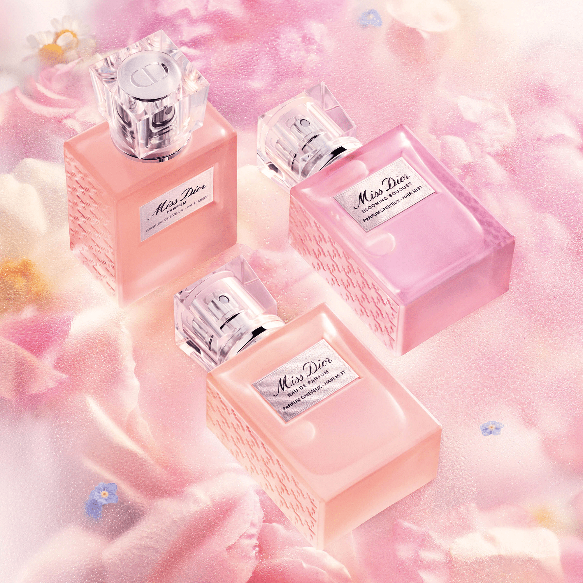 DIOR Miss Dior Blooming Bouquet Hair Mist 30ml AU | Adore Beauty