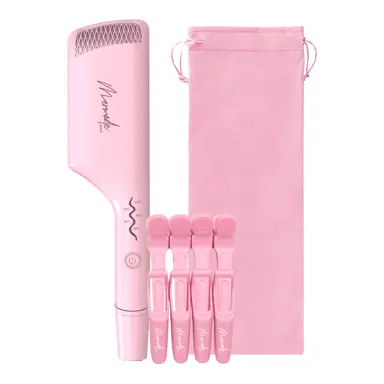 Mermade Hair Double Waver Max Pink