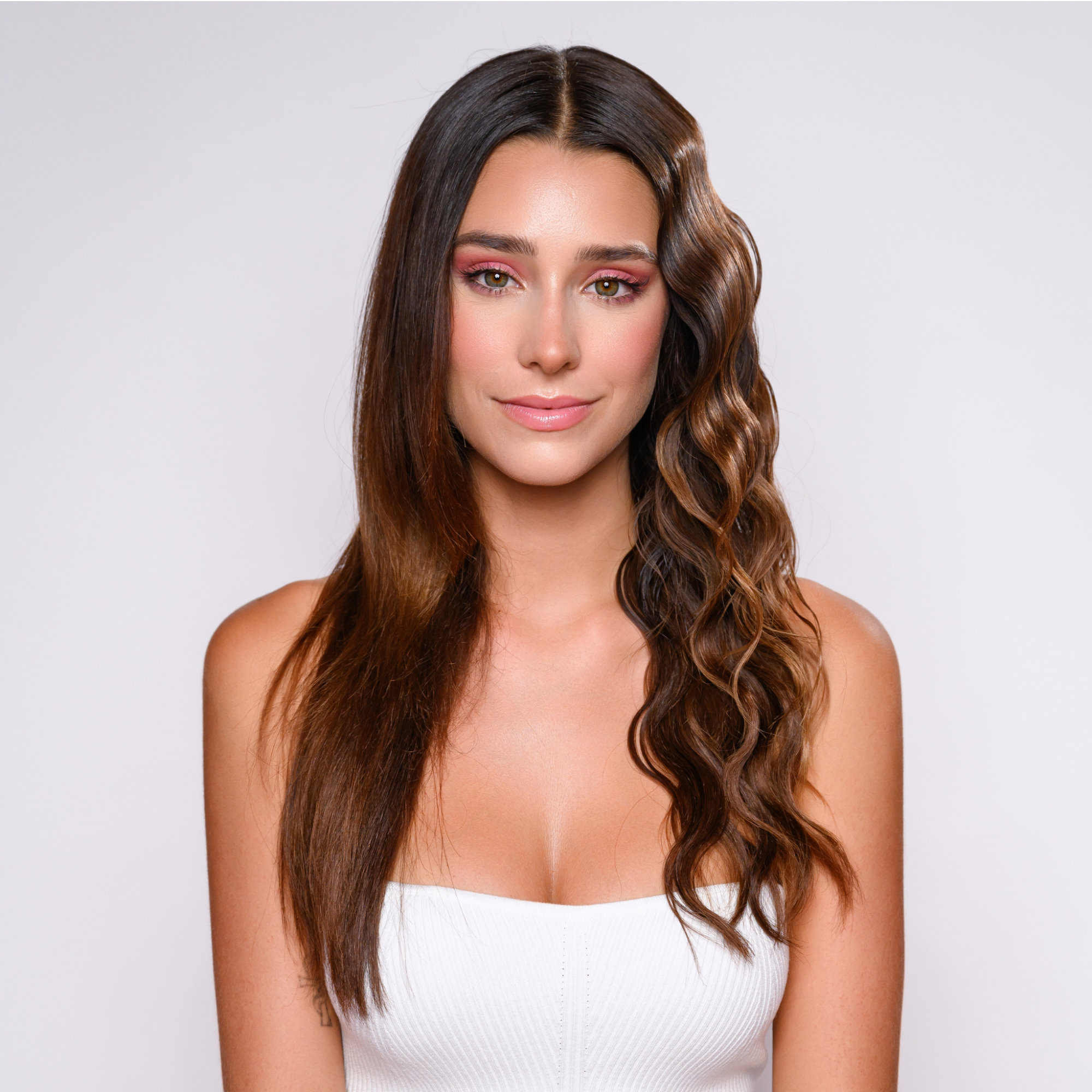 Mermade Hair Double Waver Max Pink