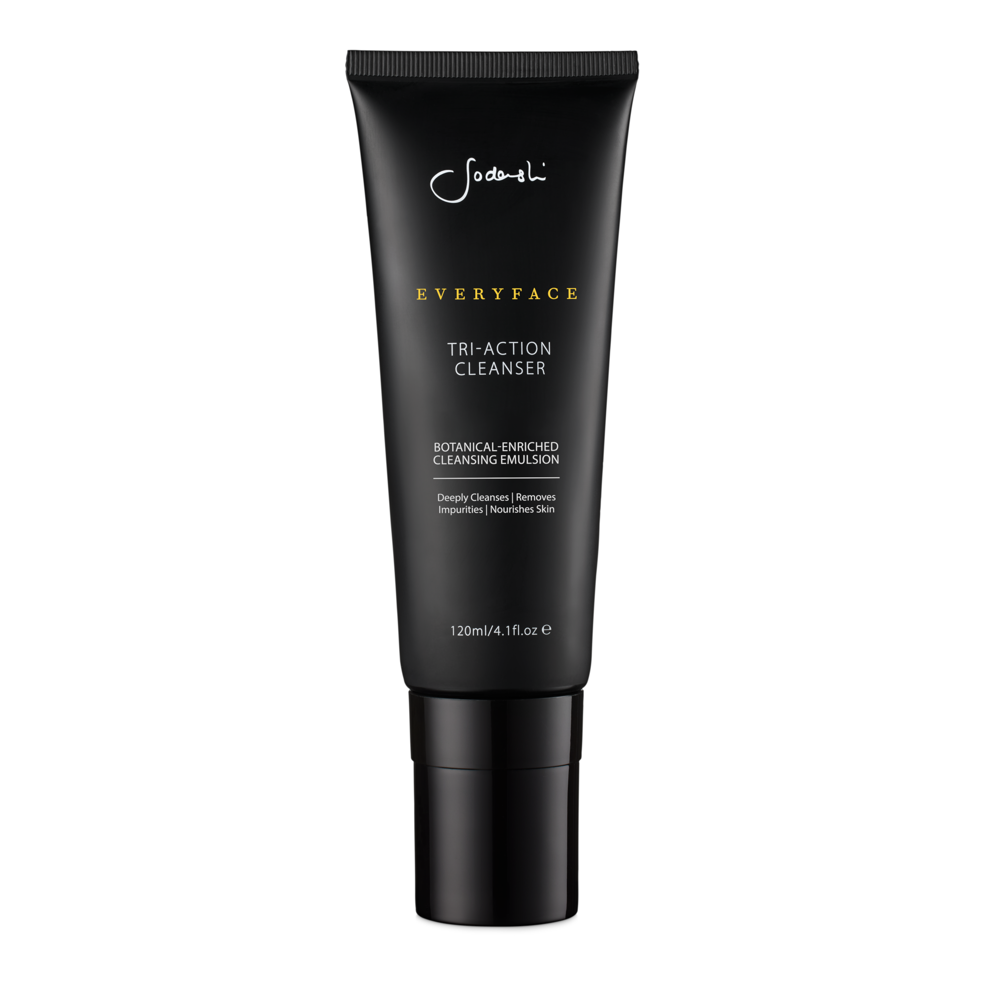 Sodashi Tri-Action Cleanser