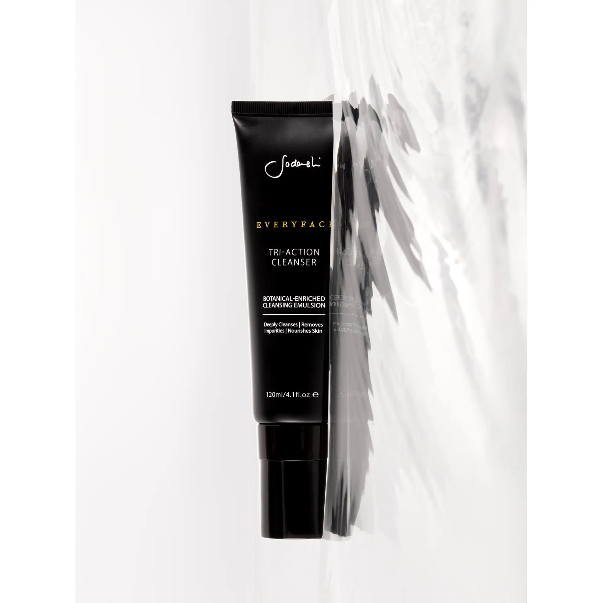 Sodashi Tri-Action Cleanser