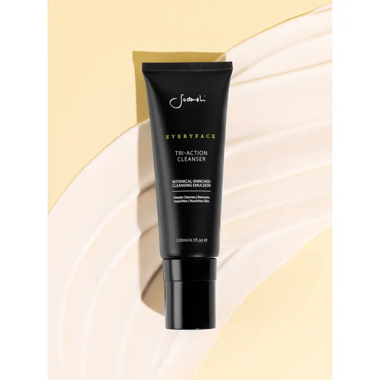 Sodashi Tri-Action Cleanser