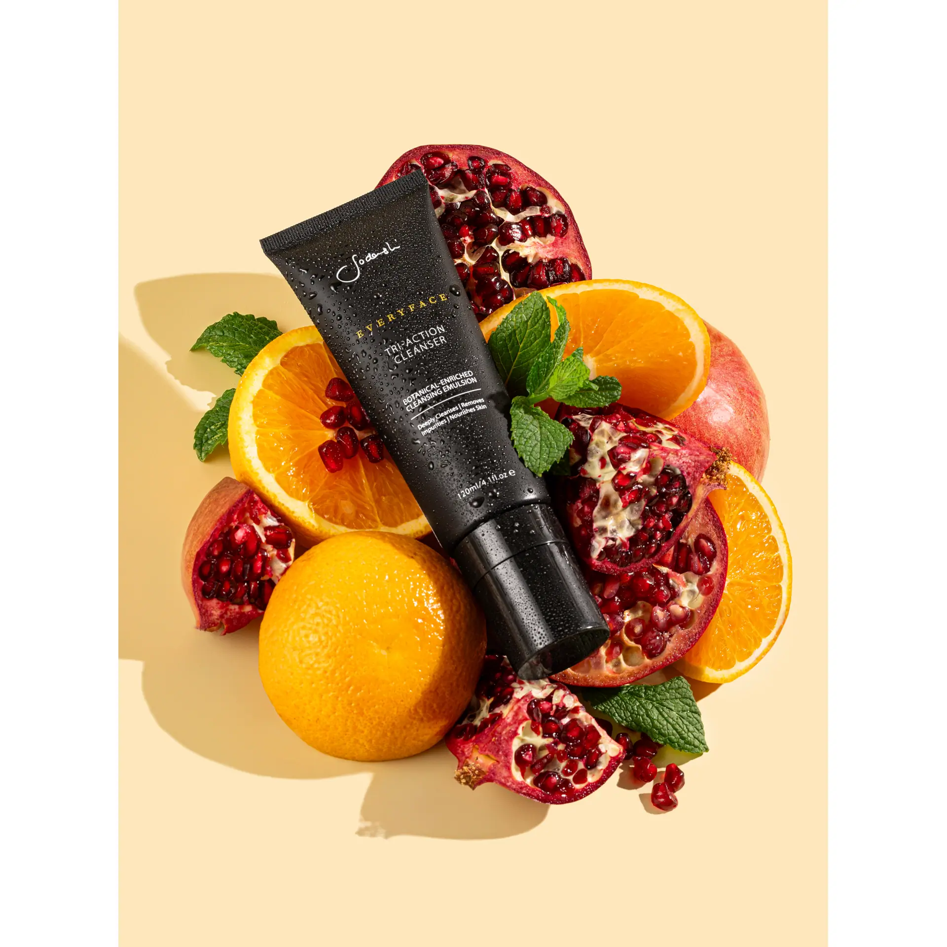 Sodashi Tri-Action Cleanser