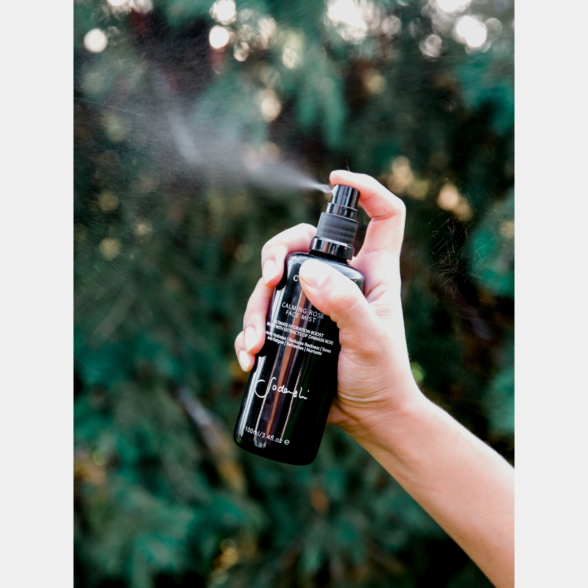 Sodashi Calming Rose Face Mist