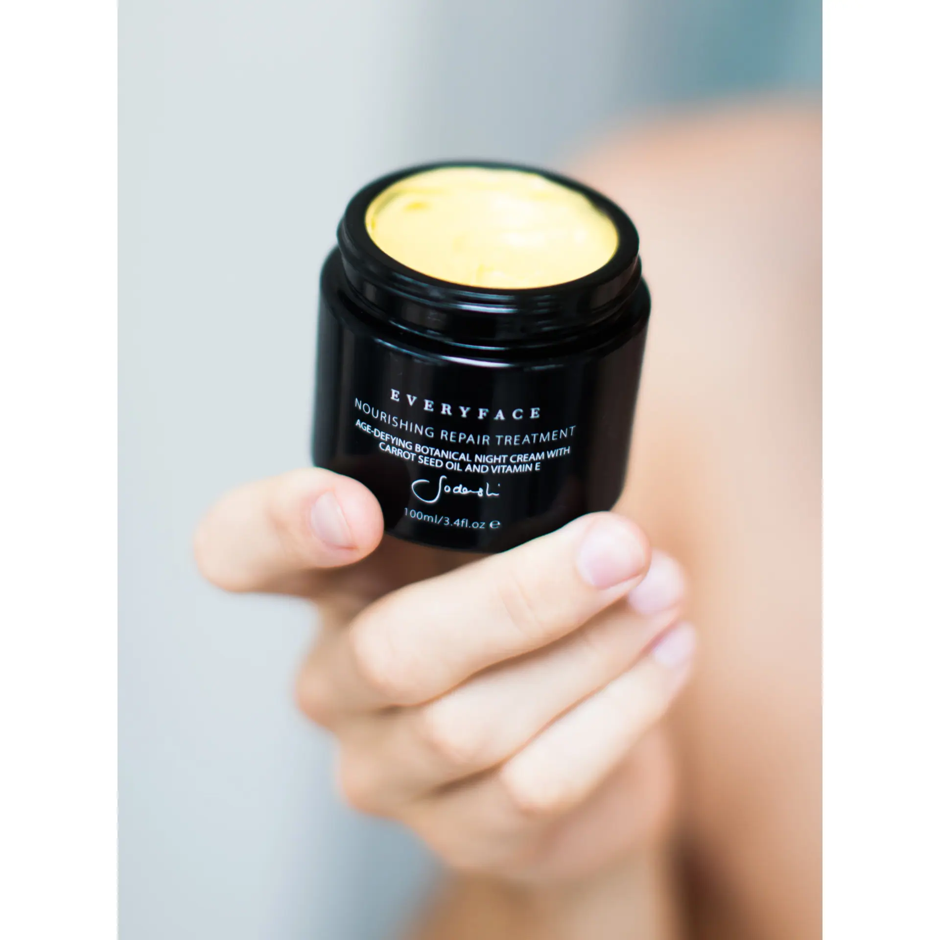 Sodashi Nourishing Repair Treatment