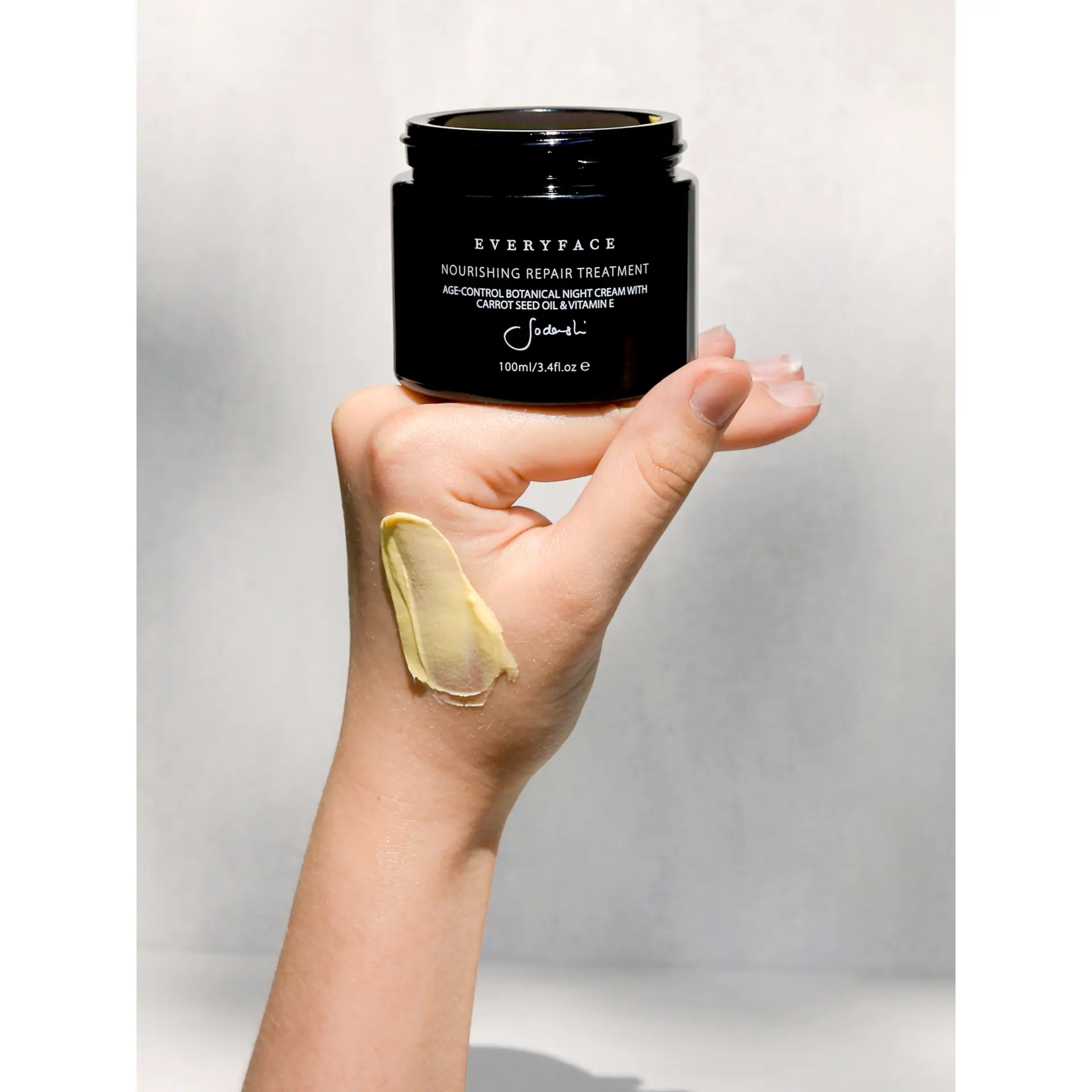 Sodashi Nourishing Repair Treatment