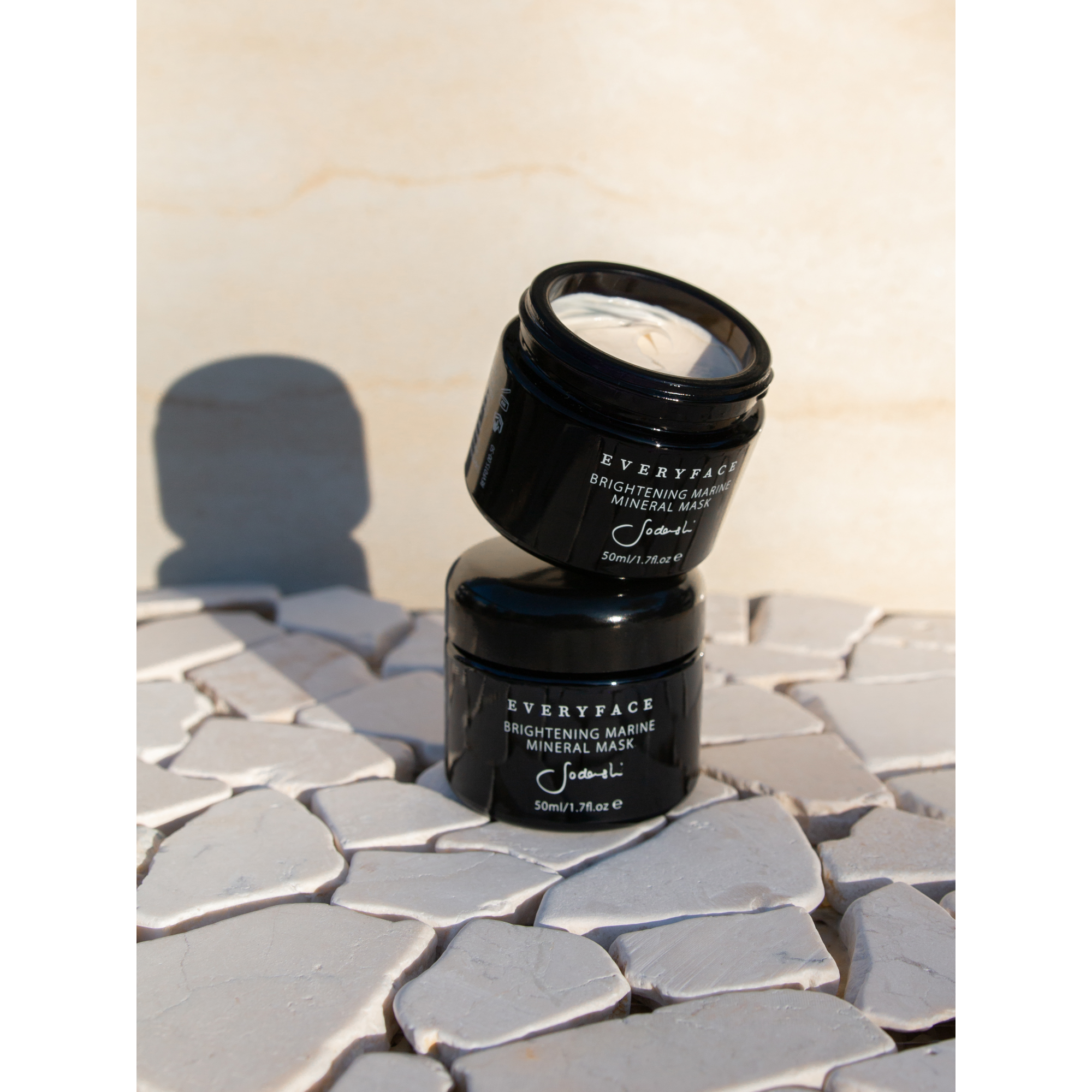 Sodashi Brightening Marine Mineral Mask