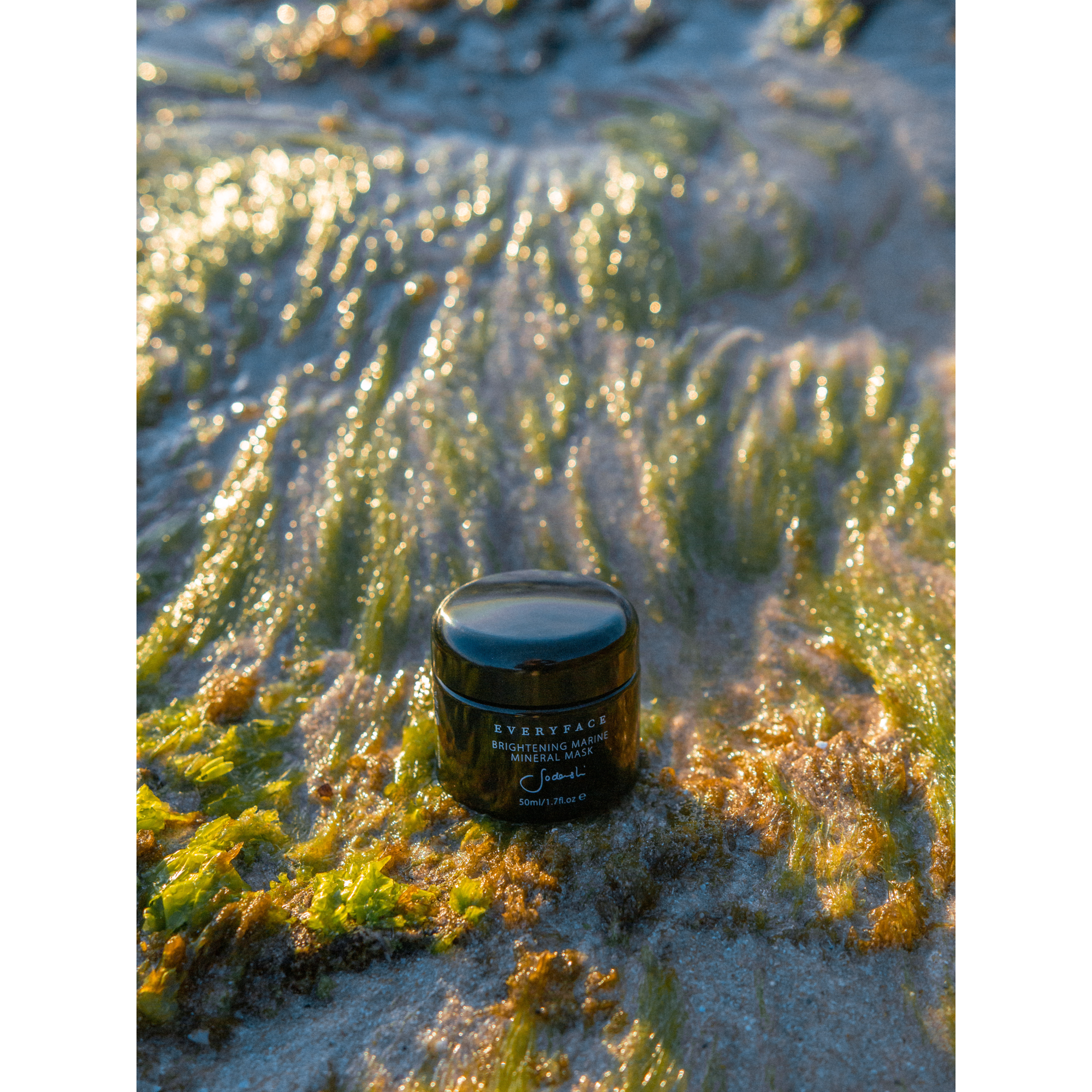 Sodashi Brightening Marine Mineral Mask