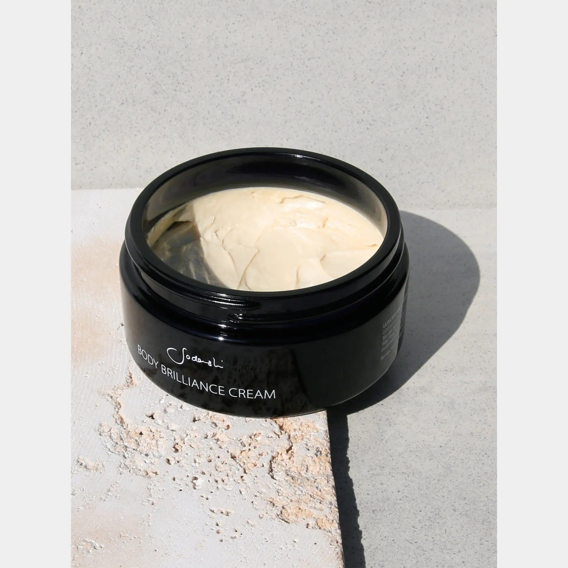 Sodashi Body Brilliance Cream 200ml