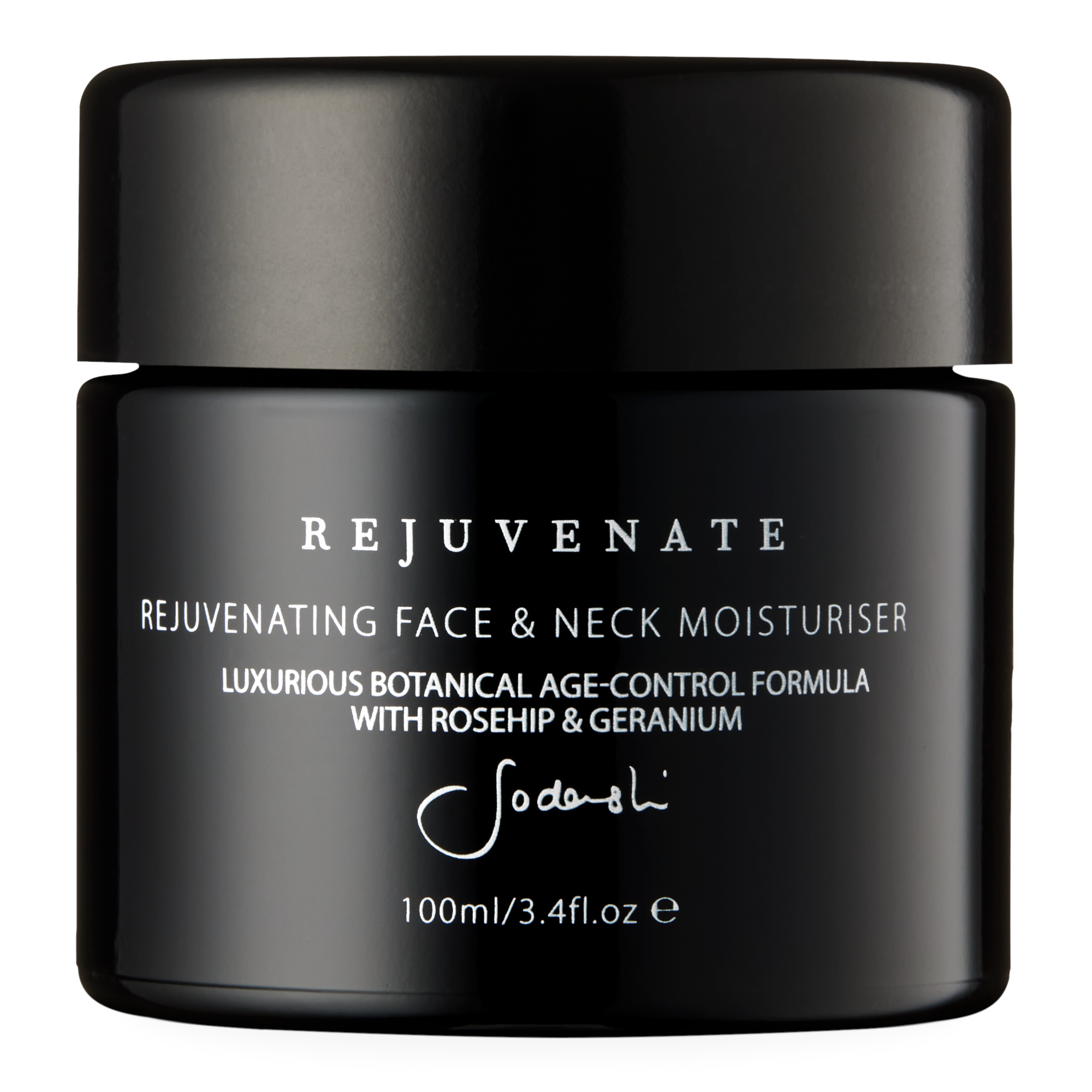 Sodashi Rejuvenating Face and Neck Moisturiser