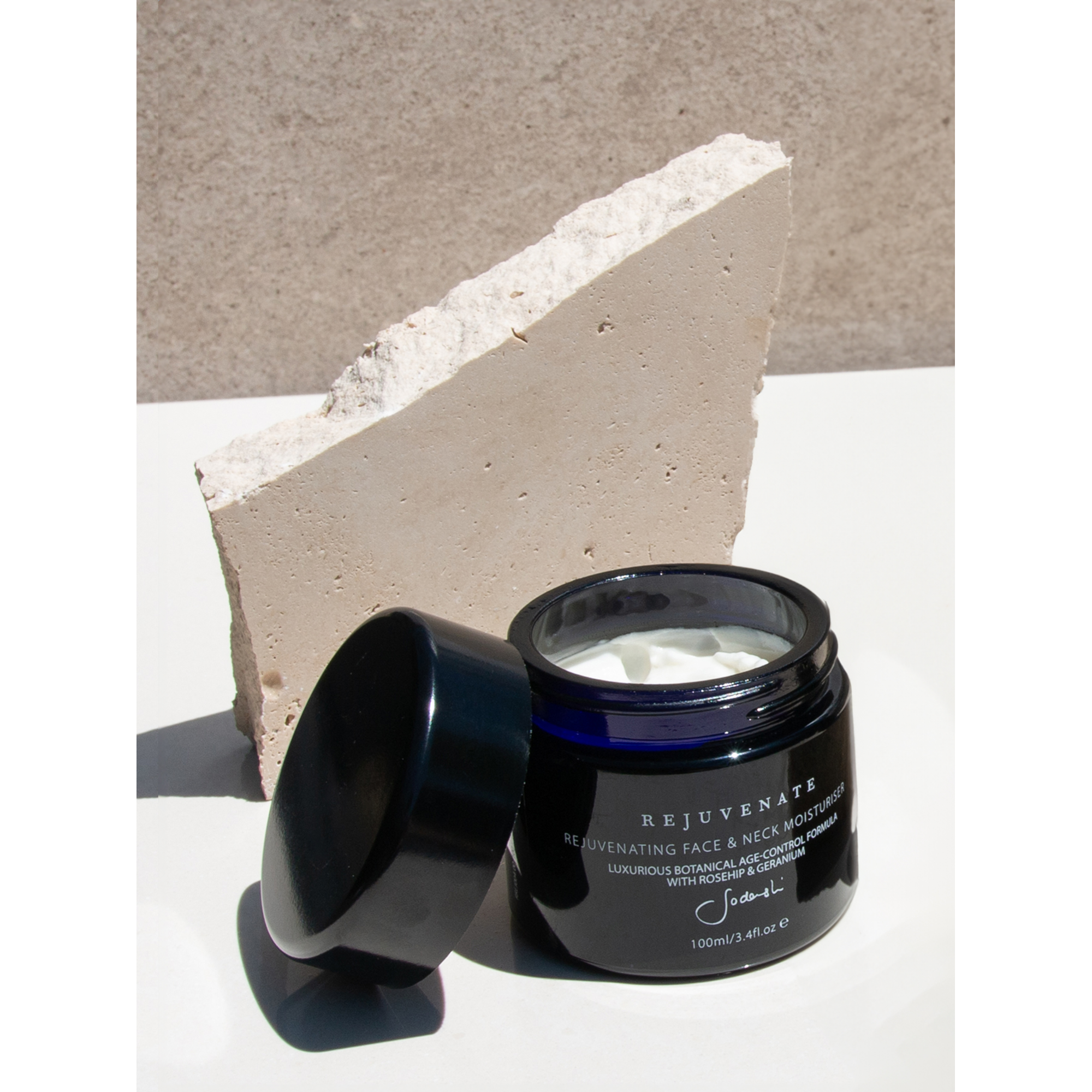 Sodashi Rejuvenating Face and Neck Moisturiser