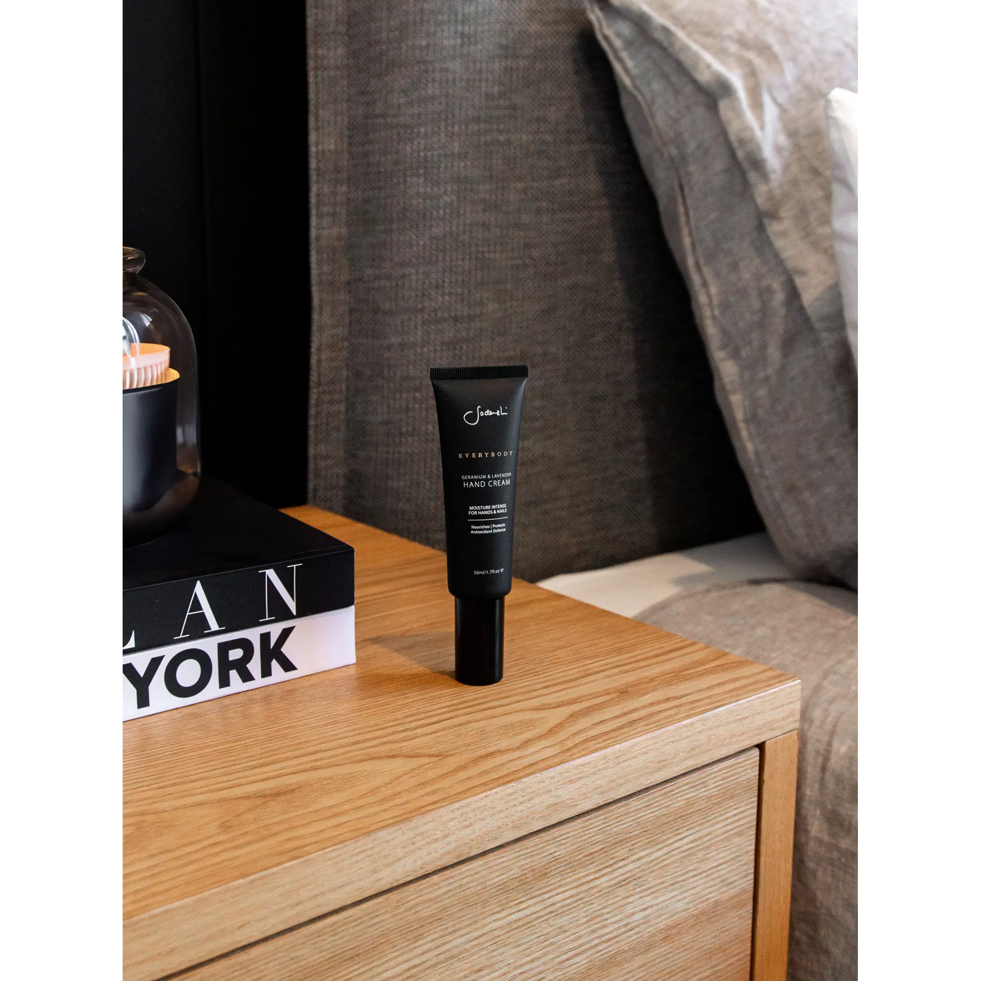 Sodashi Geranium & Lavender Hand Cream