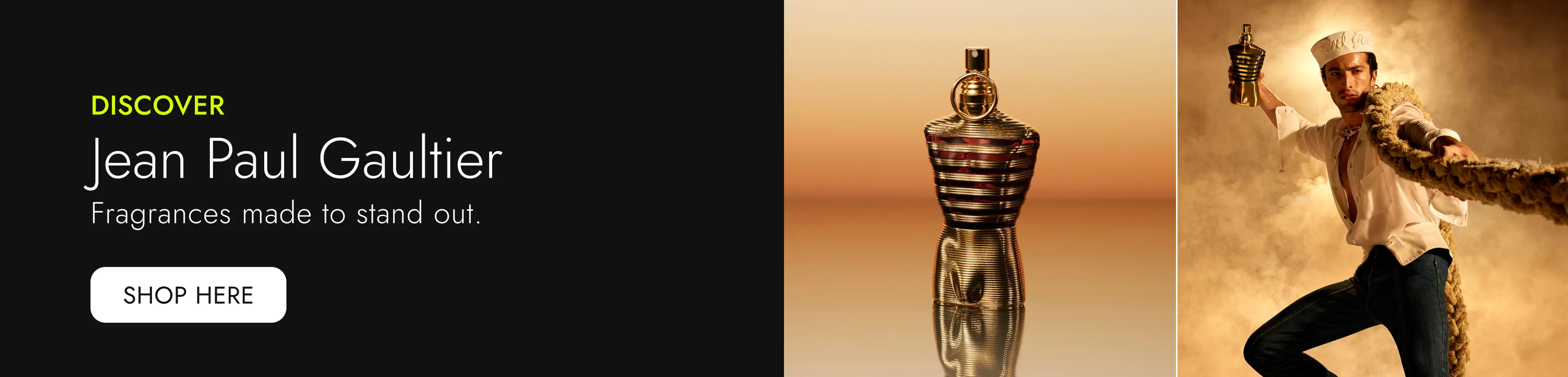 category banner