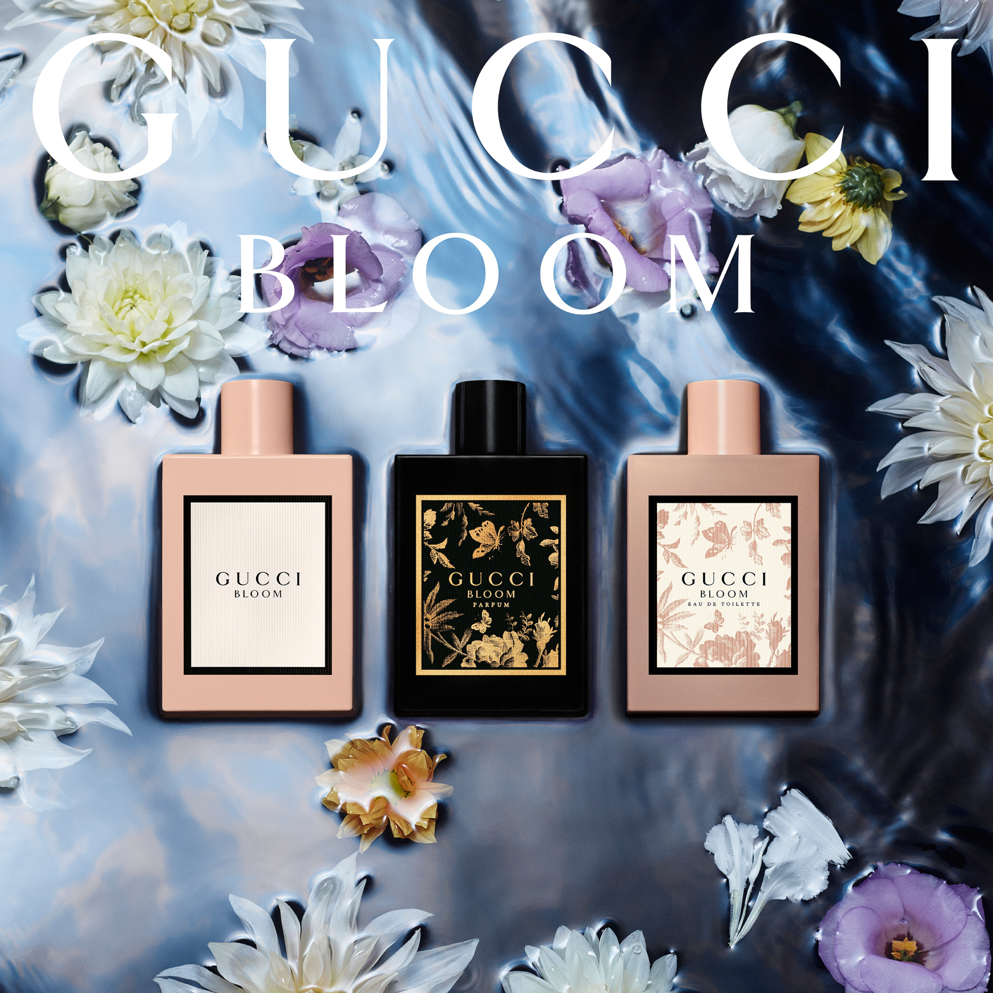 Gucci Bloom Parfum for Women 30ml - Adore Beauty