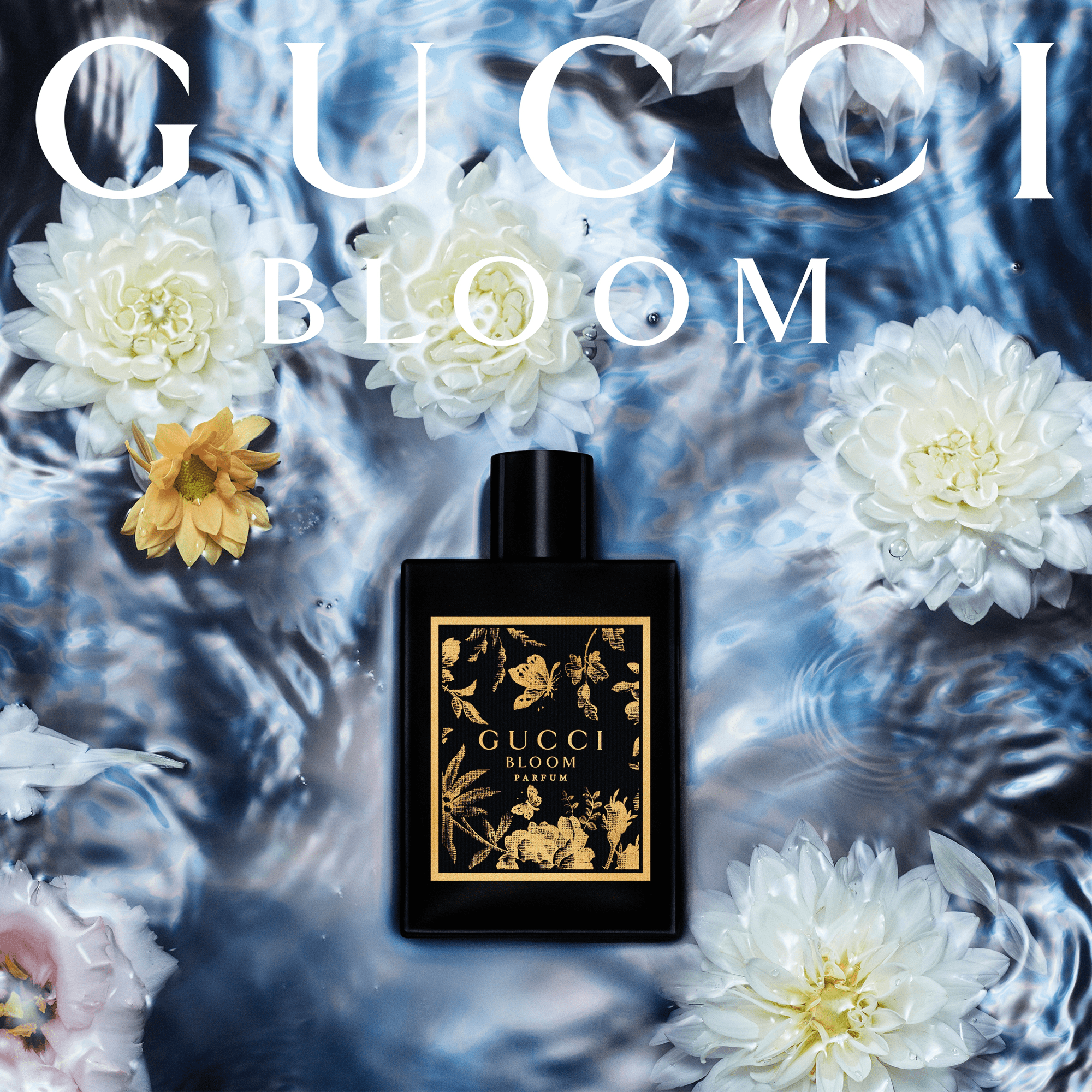 Bloom Intense Gucci Bloom Golden Scent Gucci Bloom Ambrosia Di