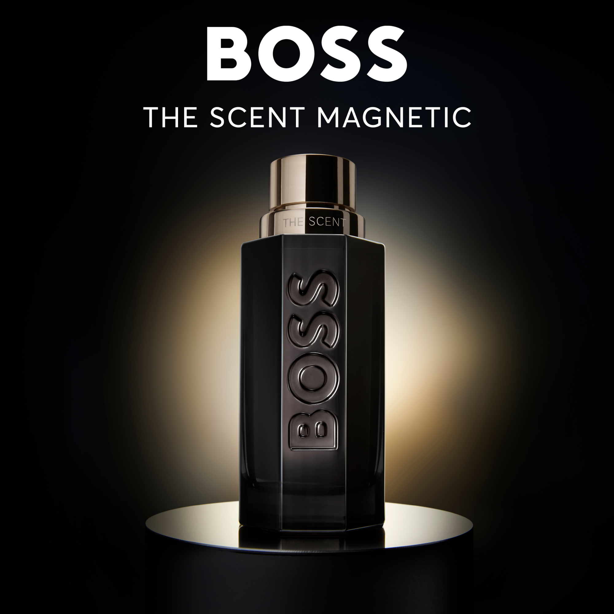 BOSS The Scent Magnetic Eau De Parfum For Him 50ml
