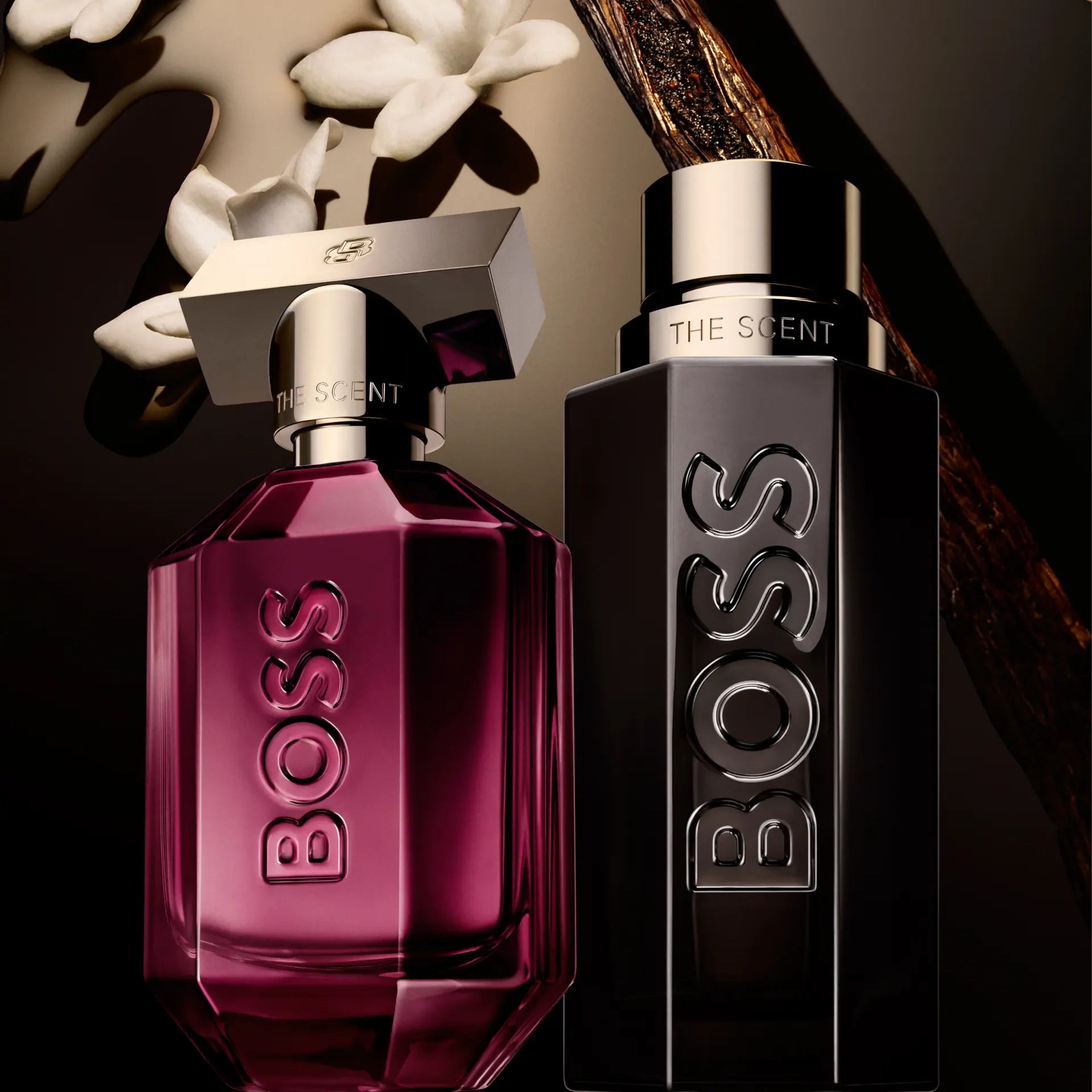 Hugo Boss BOSS The Scent Magnetic Eau de Parfum for Him 100ml