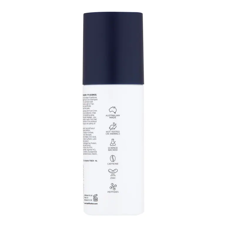 Hairification Pure Grow Intensifying Spray 150ml