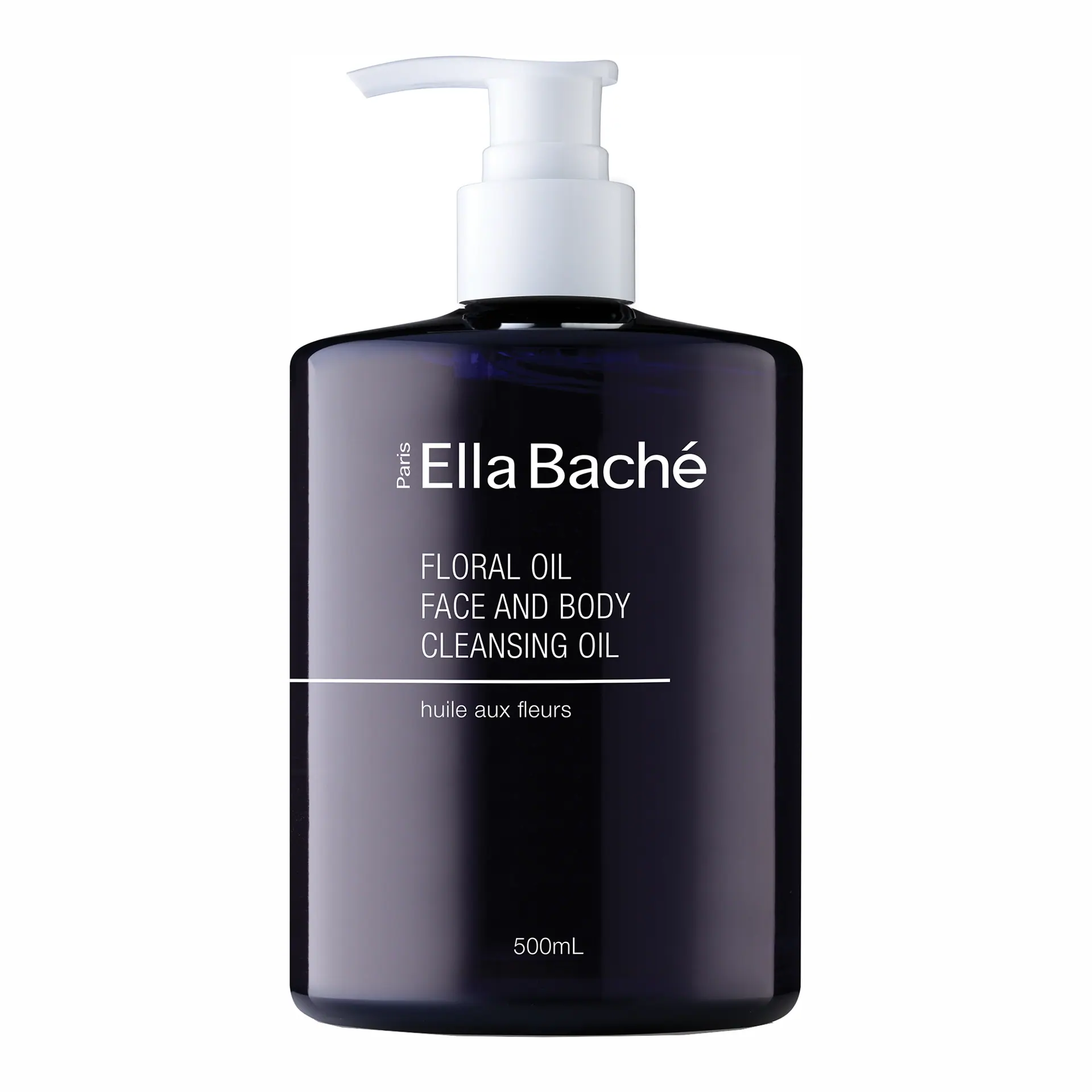 Ella Baché Floral Oil Face and Body Cleansing Oil 500mL