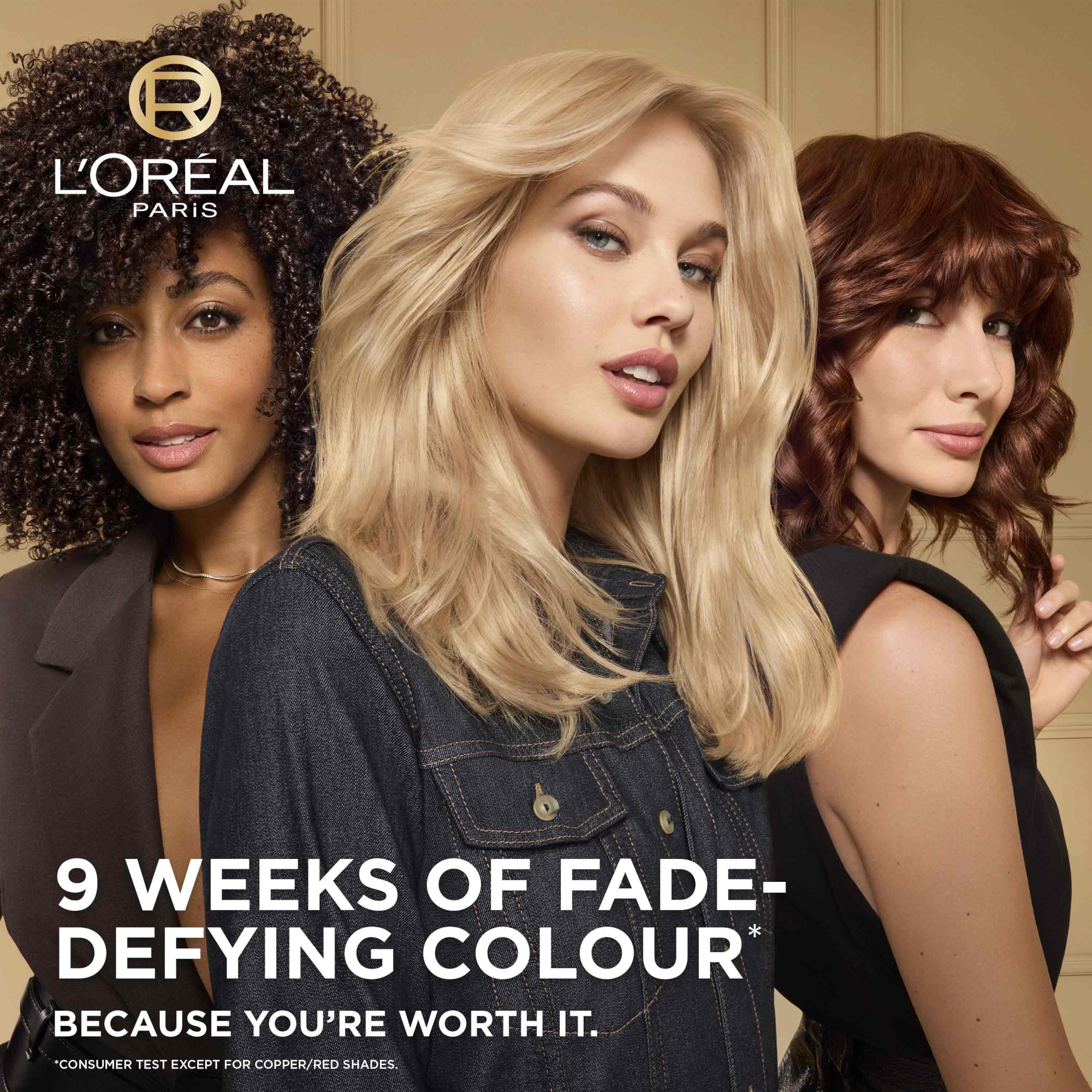 L'Oreal Paris Preference Permanent Hair Colour