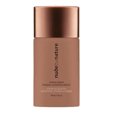 Nude By Nature Hydra Serum Mineral Radiance Drops 30ml