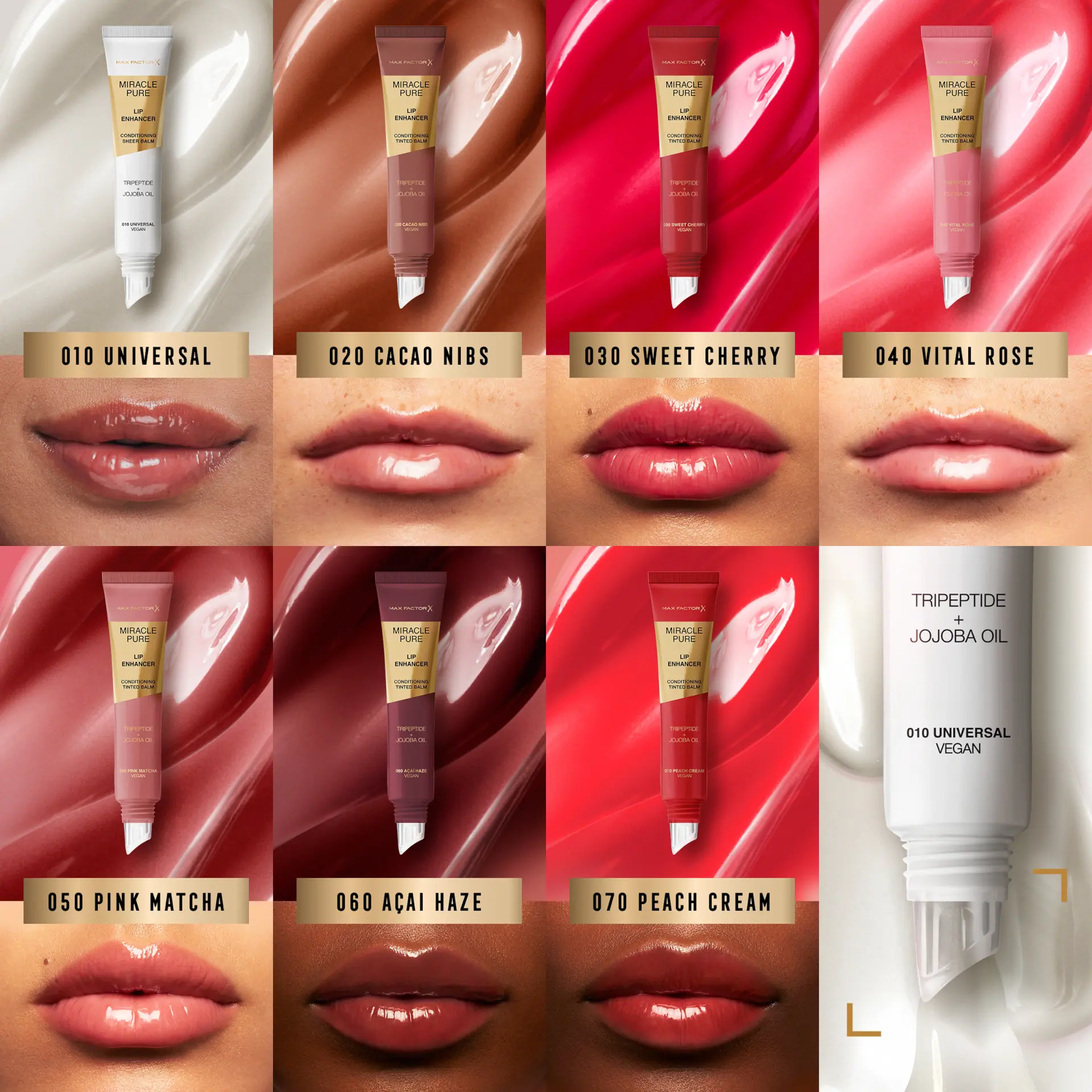 Max Factor Miracle Pure Lip Enhancer