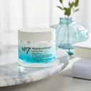 No7 HydraLuminous+ Night Gel 50ml