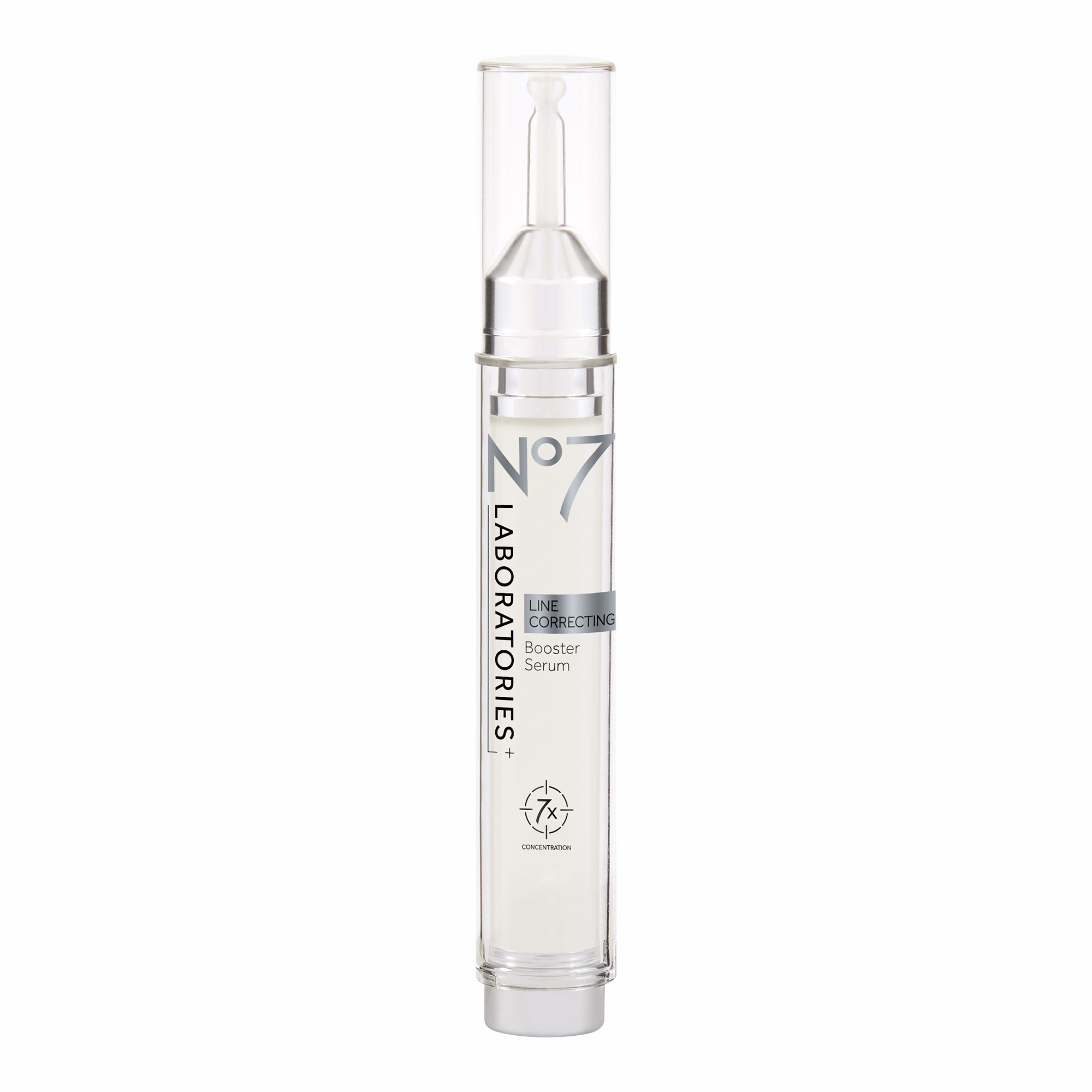 No7 Laboratories Line Correcting Booster Serum 15ml