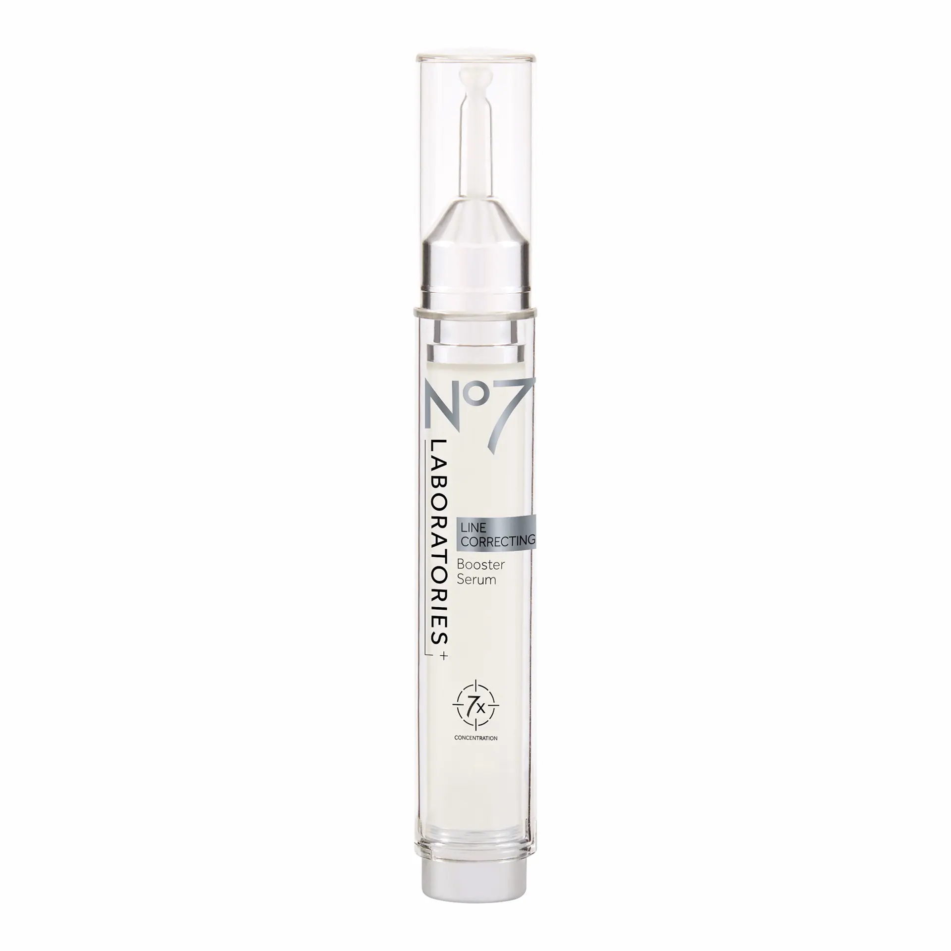 No7 Laboratories Line Correcting Booster Serum 15ml