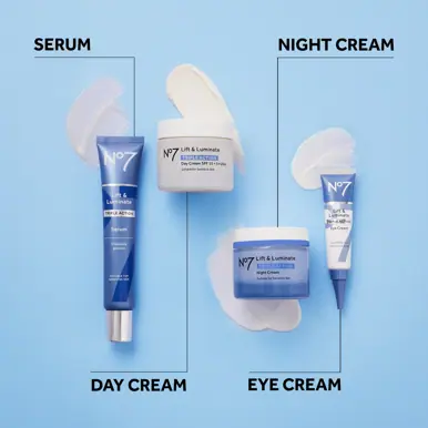 No7 Lift & Luminate Triple Action Night Cream 50ml