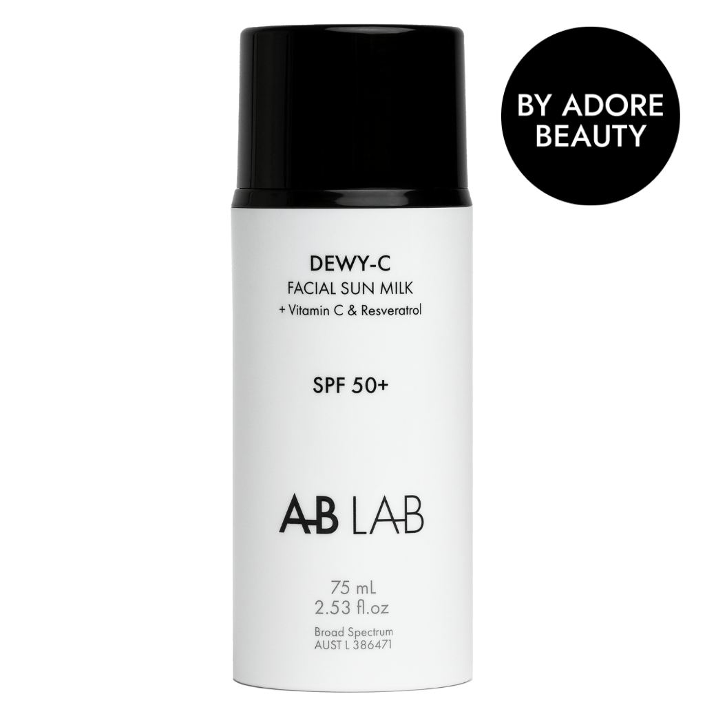AB LAB Dewy-C SPF50+ Facial Sun Milk 75mL - Adore Beauty